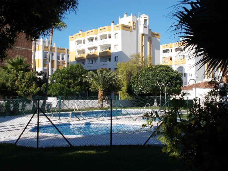 Apartamentos Jardines Del Gamonal Málaga Exterior foto