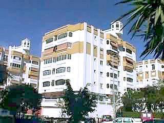 Apartamentos Jardines Del Gamonal Málaga Exterior foto
