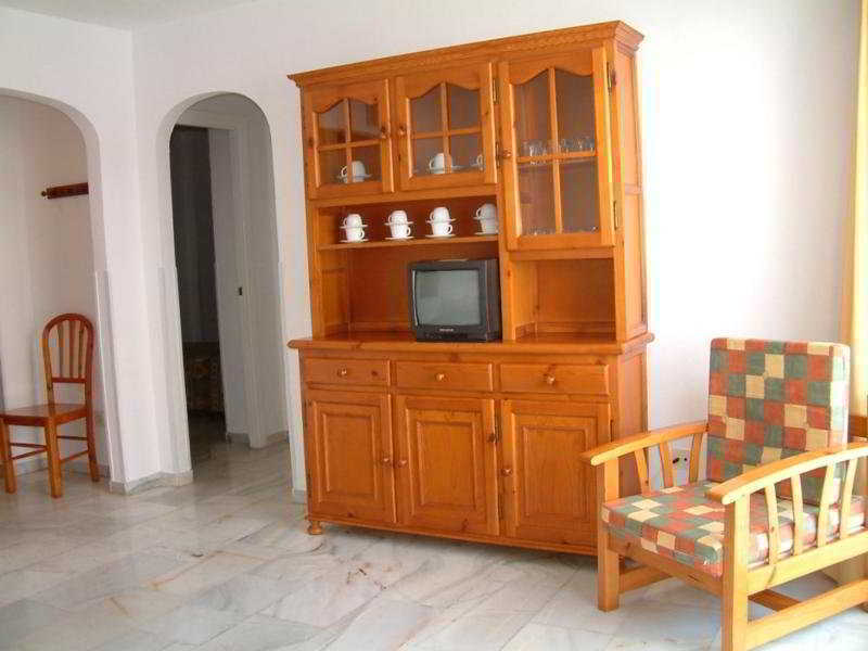 Apartamentos Jardines Del Gamonal Málaga Exterior foto